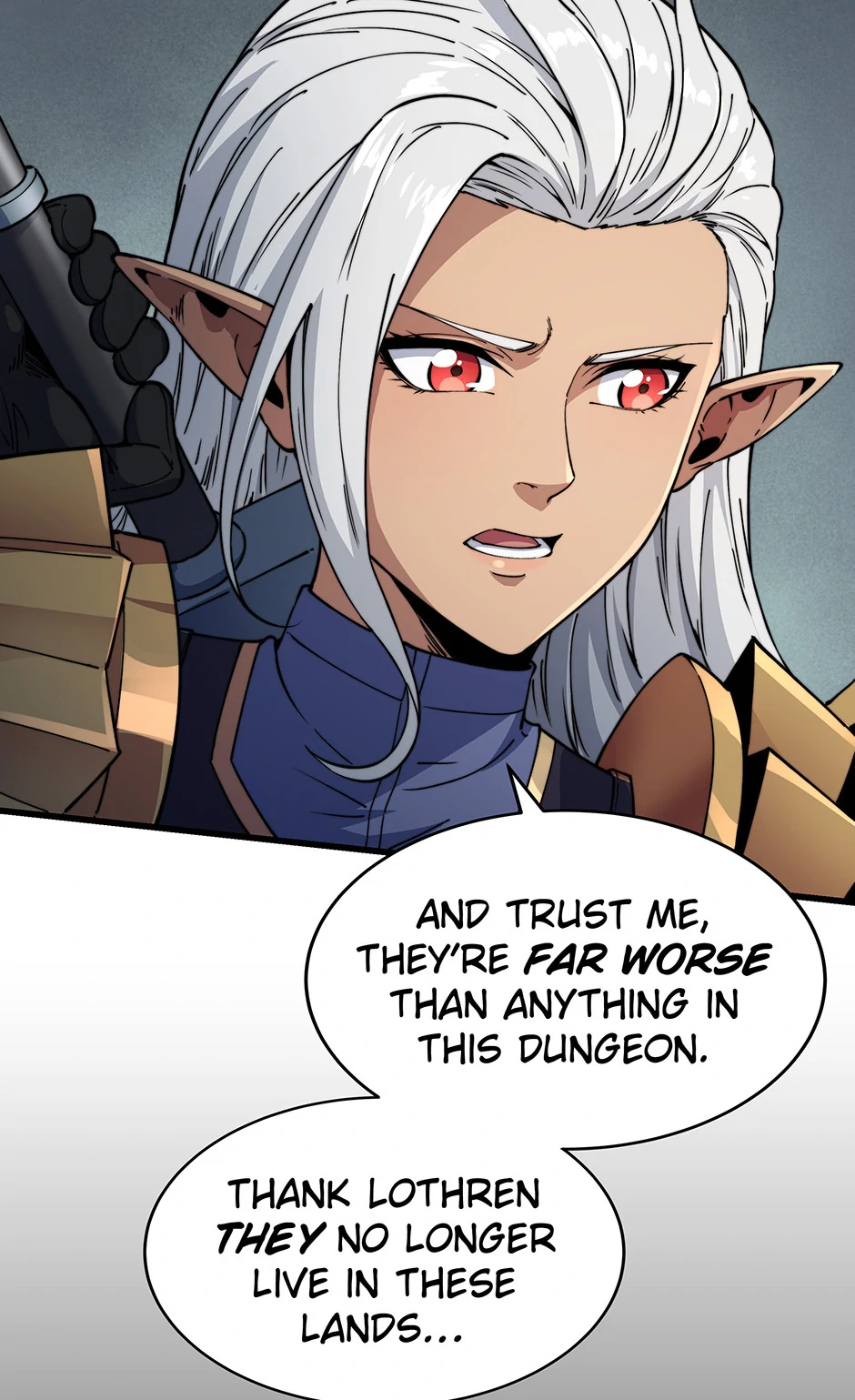 An Outcast In Another World Chapter 4 382 ch 4 12