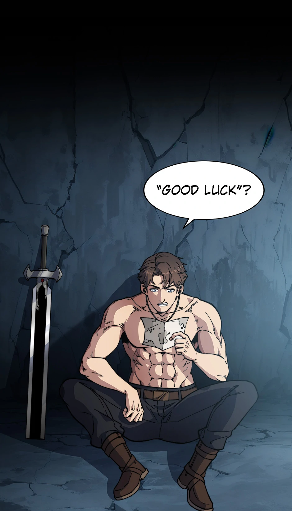 An Outcast In Another World Chapter 4 384 ch 4 14