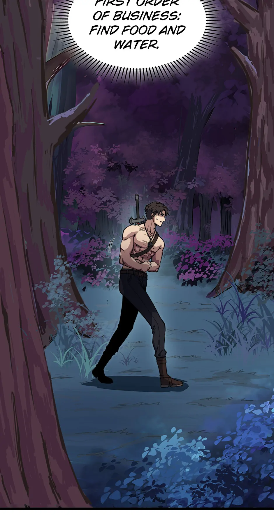 An Outcast In Another World Chapter 4 393 ch 4 23