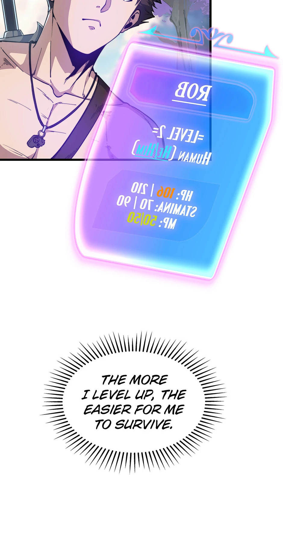 An Outcast In Another World Chapter 4 395 ch 4 25