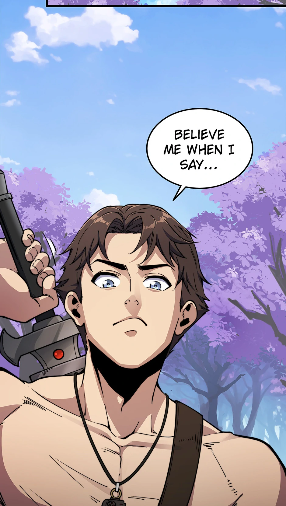 An Outcast In Another World Chapter 4 398 ch 4 28