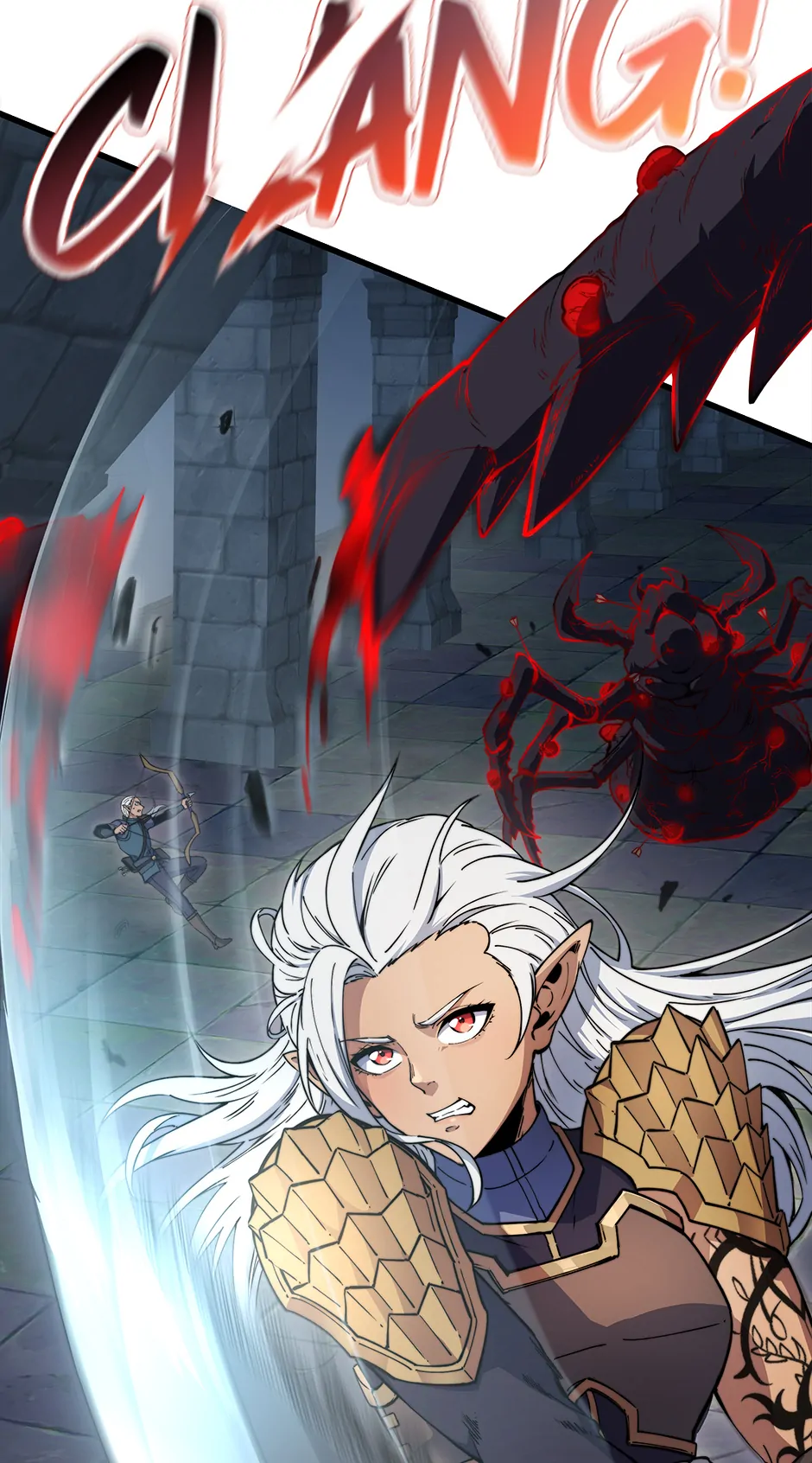 An Outcast In Another World Chapter 4 373 ch 4 3