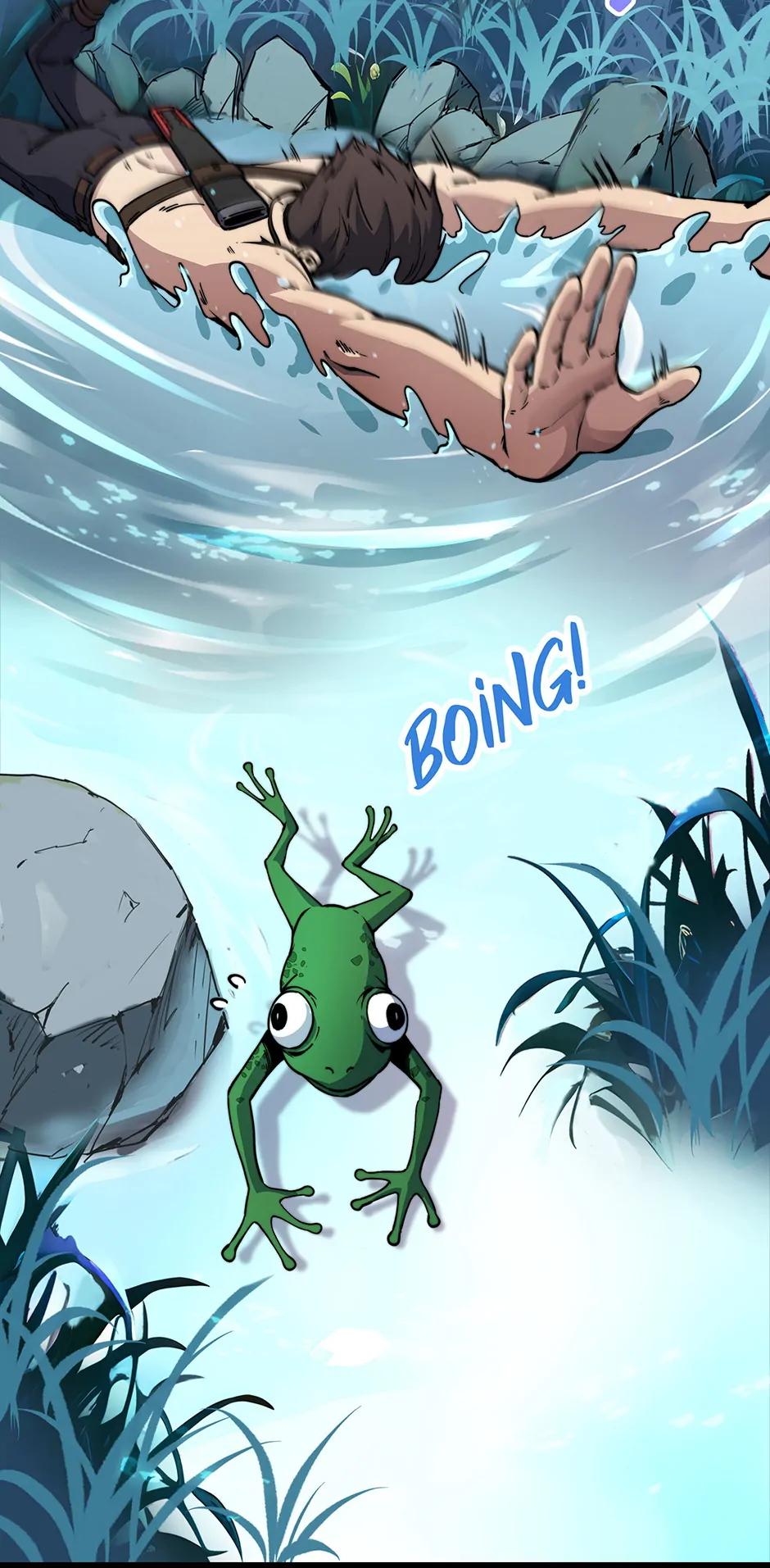 An Outcast In Another World Chapter 4 404 ch 4 34