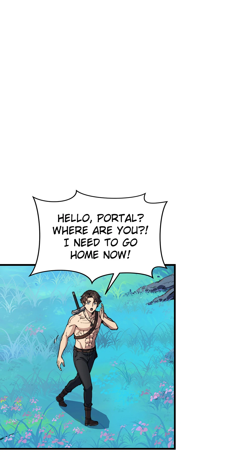 An Outcast In Another World Chapter 4 407 ch 4 37