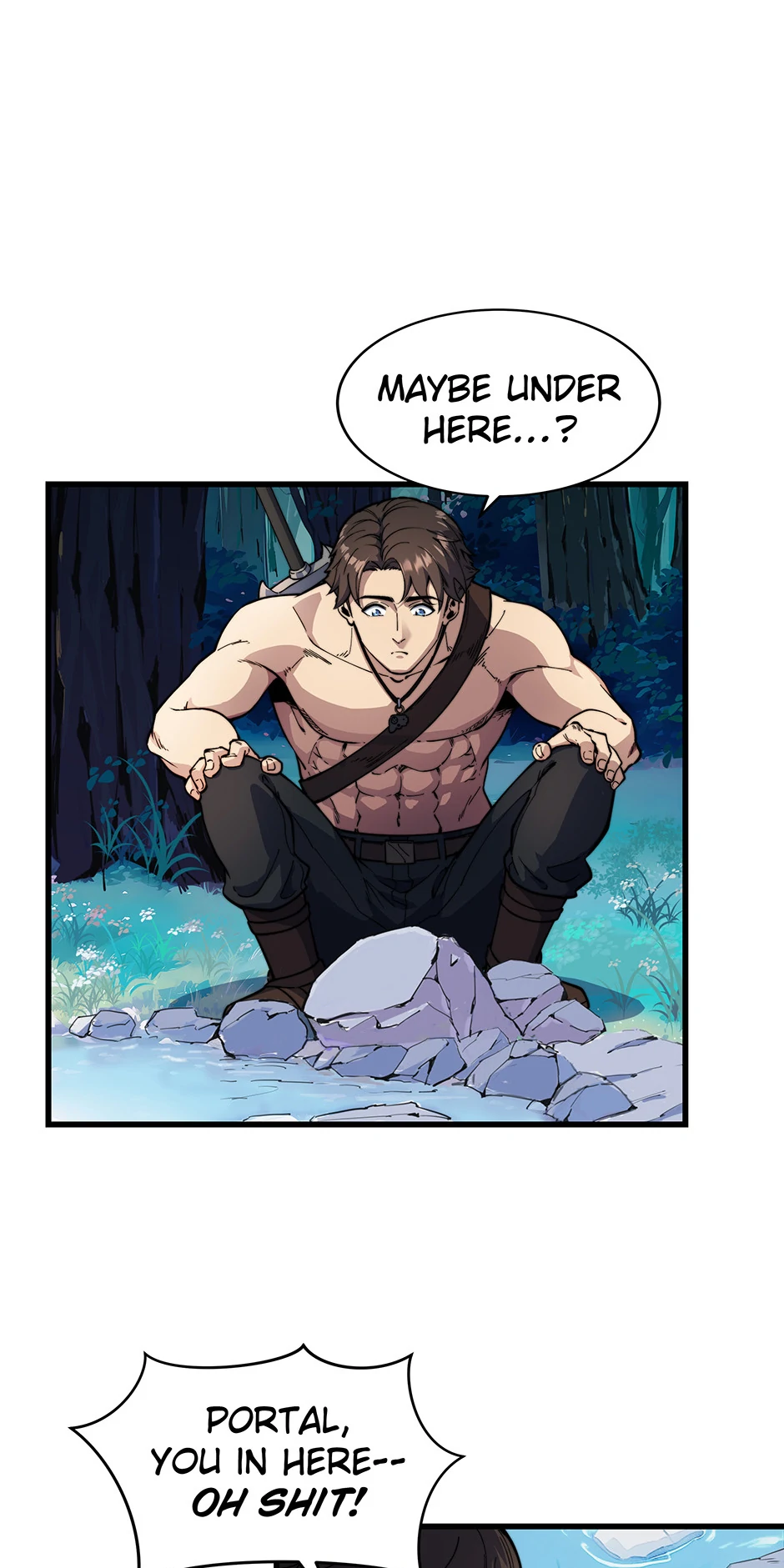 An Outcast In Another World Chapter 4 408 ch 4 38