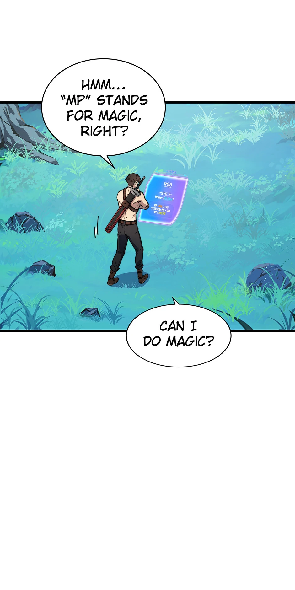 An Outcast In Another World Chapter 4 410 ch 4 40