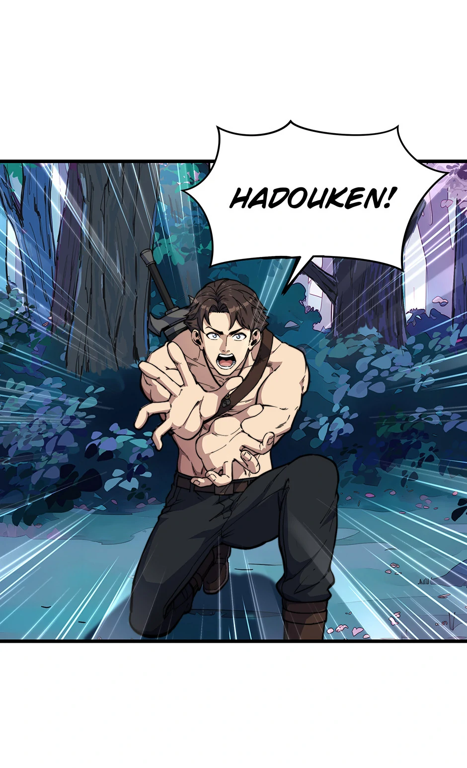 An Outcast In Another World Chapter 4 411 ch 4 41