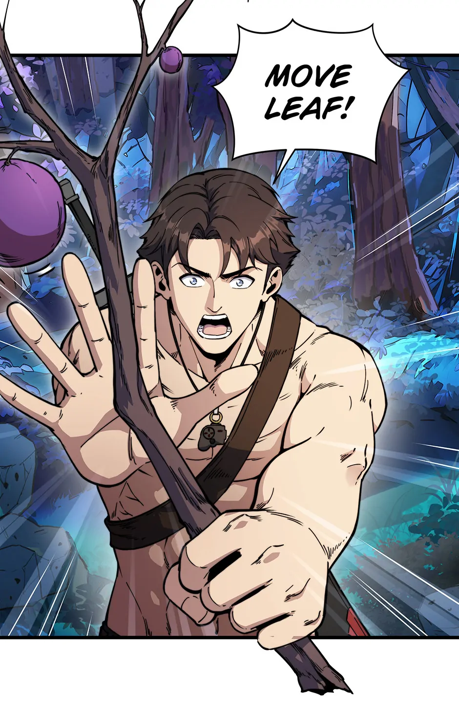 An Outcast In Another World Chapter 4 417 ch 4 47