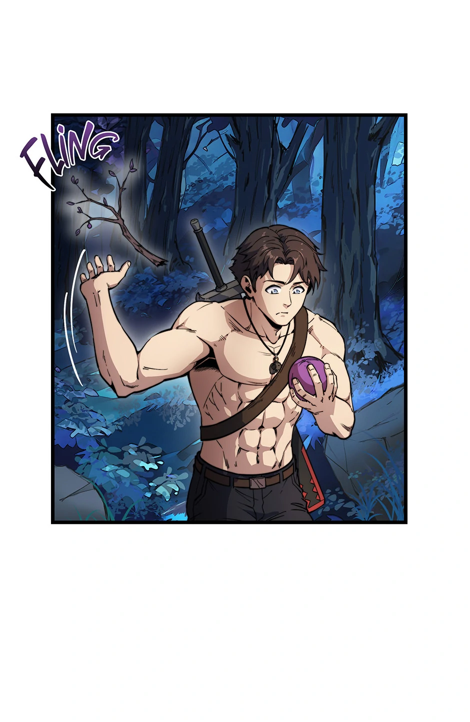 An Outcast In Another World Chapter 4 418 ch 4 48