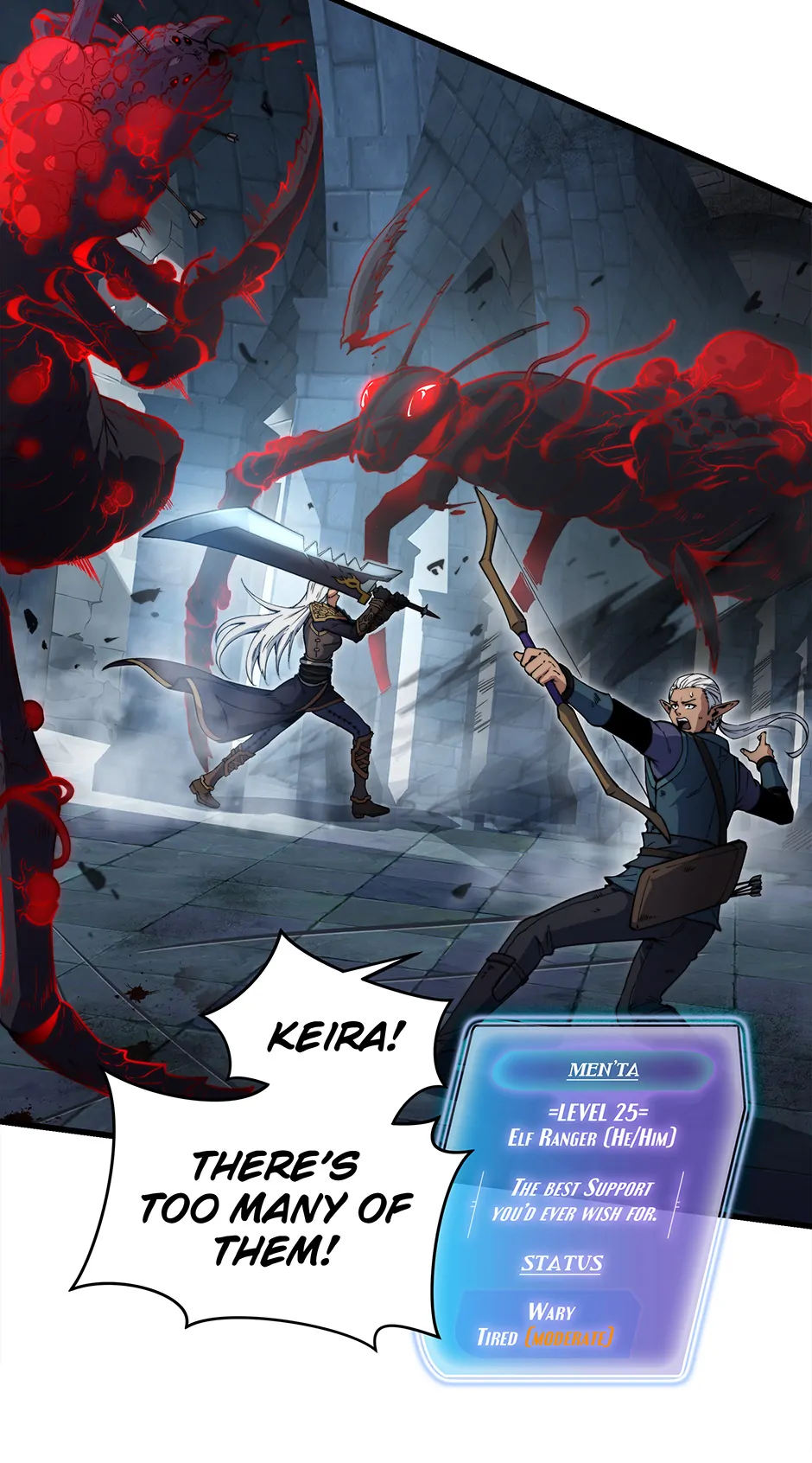 An Outcast In Another World Chapter 4 375 ch 4 5