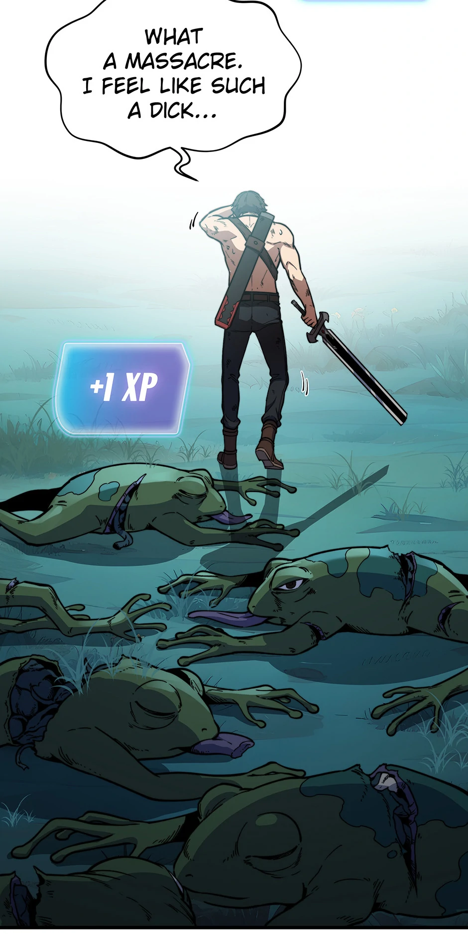 An Outcast In Another World Chapter 4 425 ch 4 55