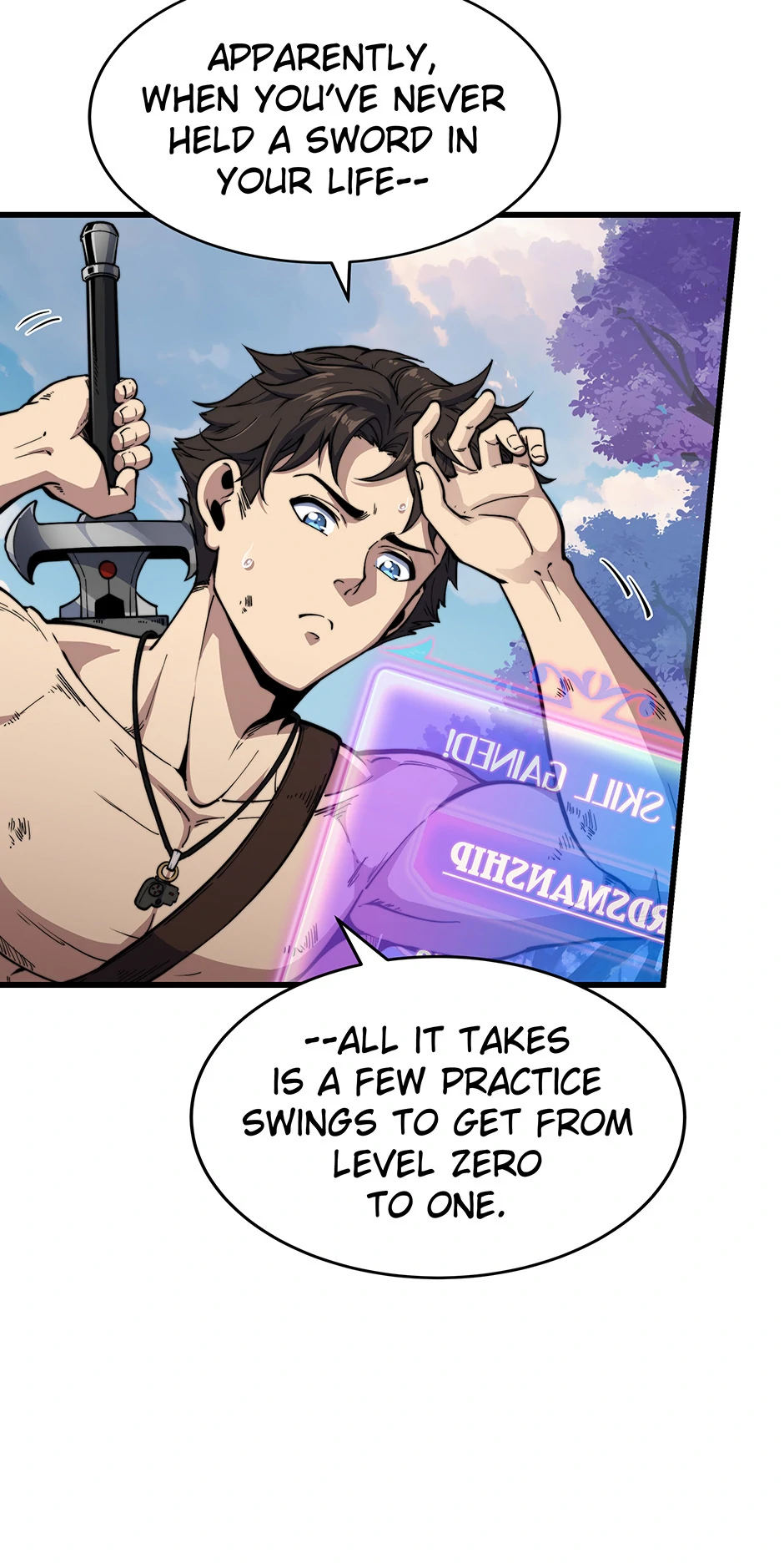 An Outcast In Another World Chapter 4 427 ch 4 57