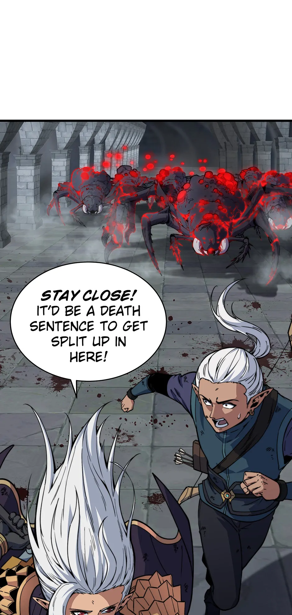 An Outcast In Another World Chapter 4 377 ch 4 7