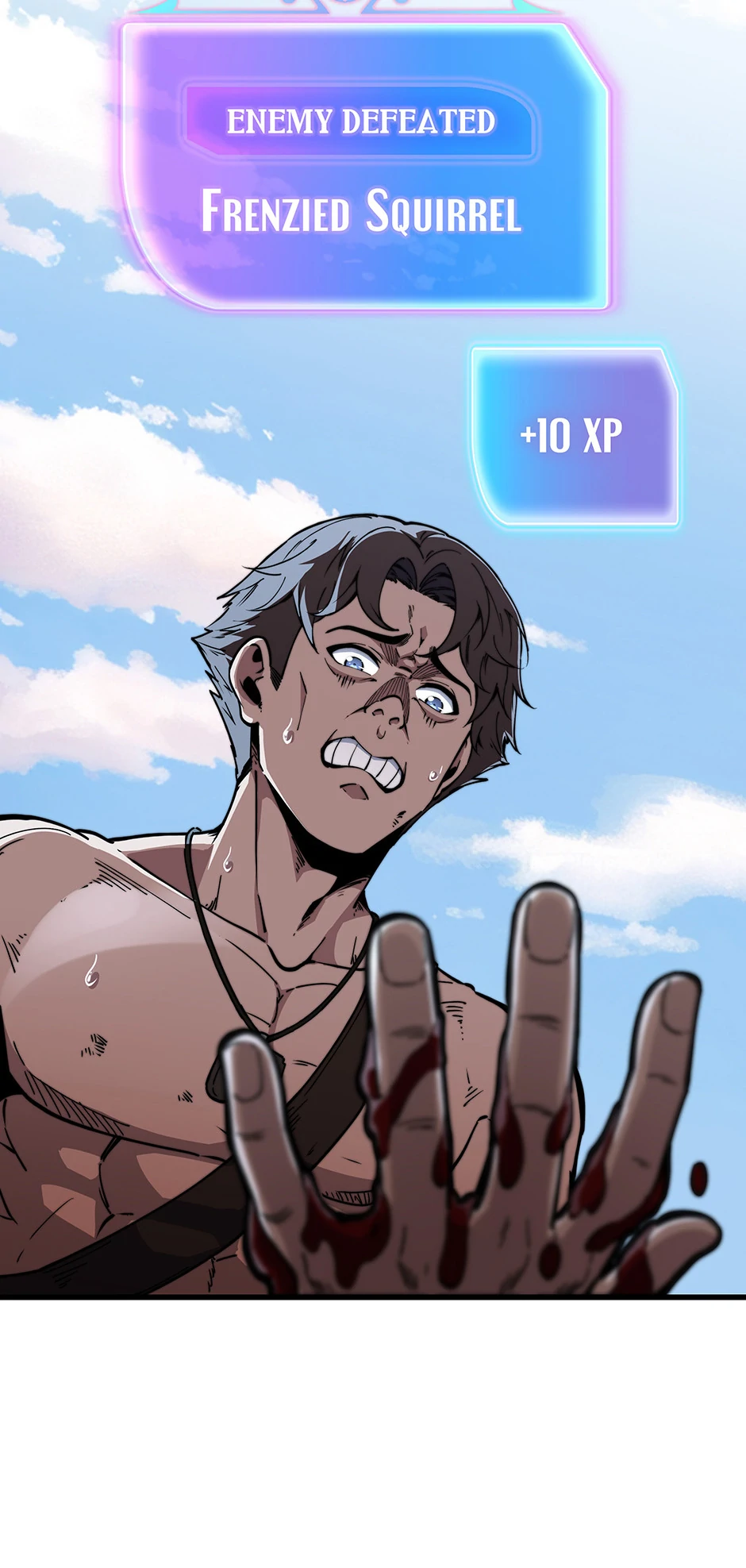 An Outcast In Another World Chapter 4 441 ch 4 71