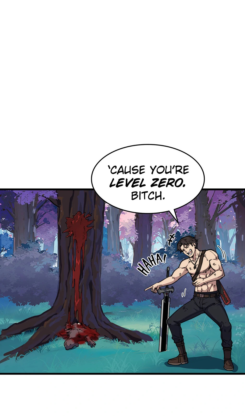 An Outcast In Another World Chapter 4 445 ch 4 75