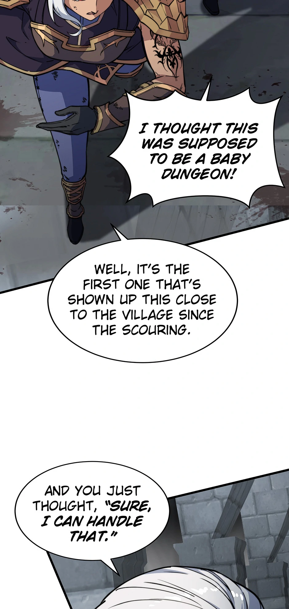 An Outcast In Another World Chapter 4 378 ch 4 8