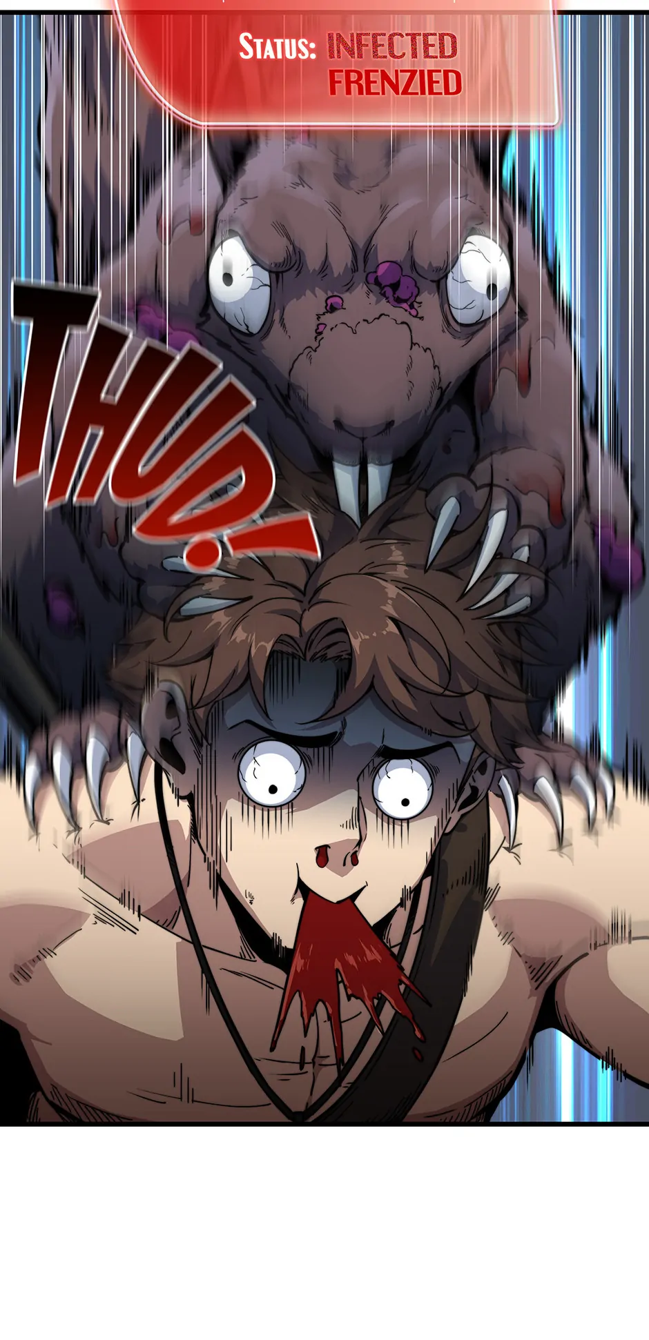 An Outcast In Another World Chapter 4 450 ch 4 80