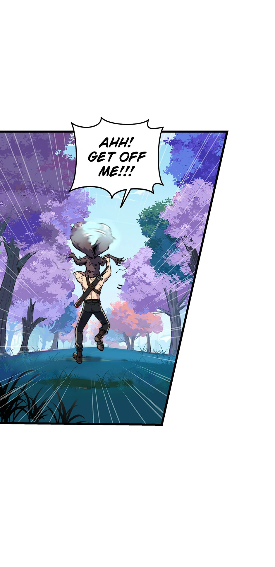 An Outcast In Another World Chapter 4 451 ch 4 81