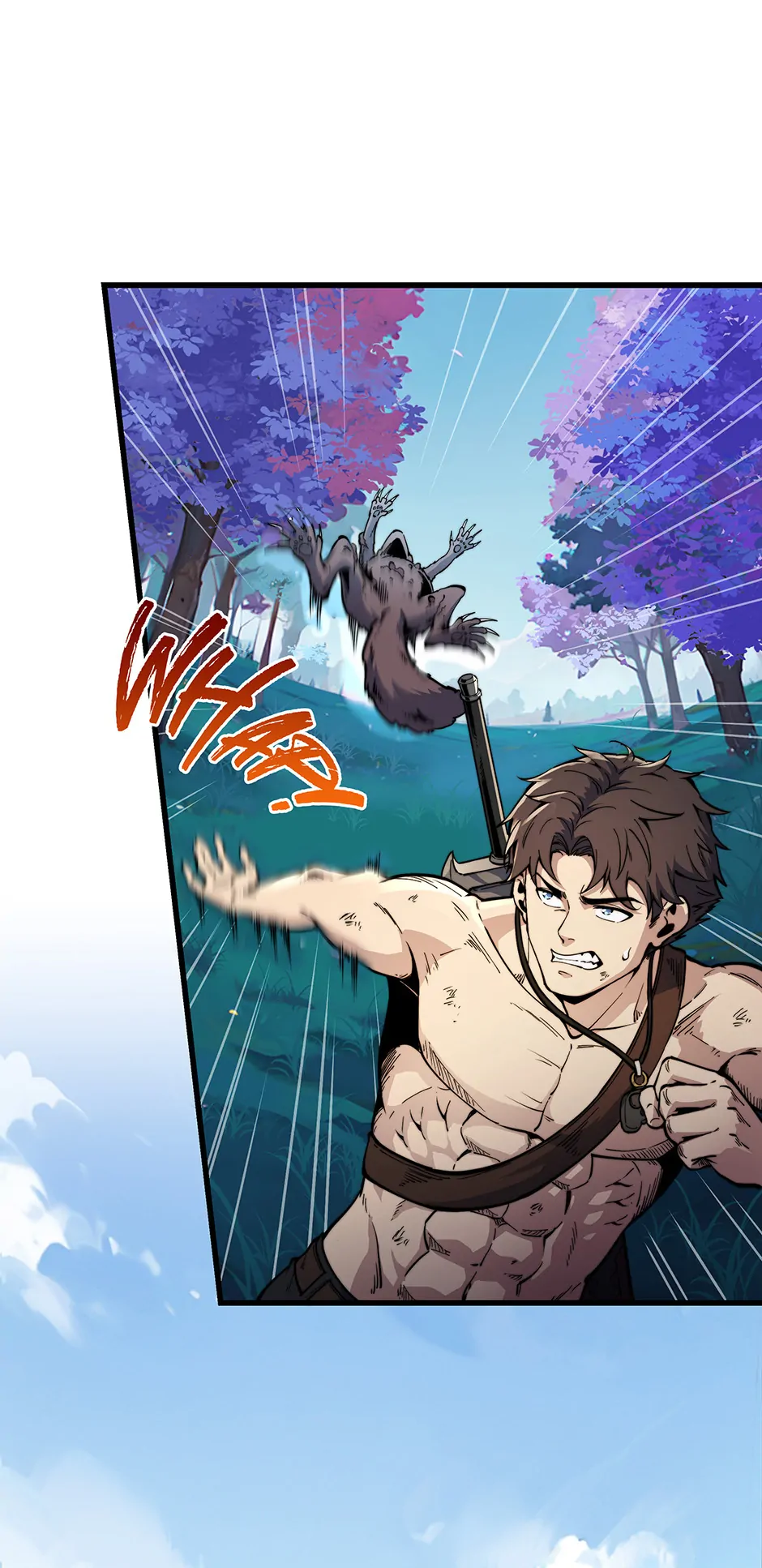 An Outcast In Another World Chapter 4 452 ch 4 82