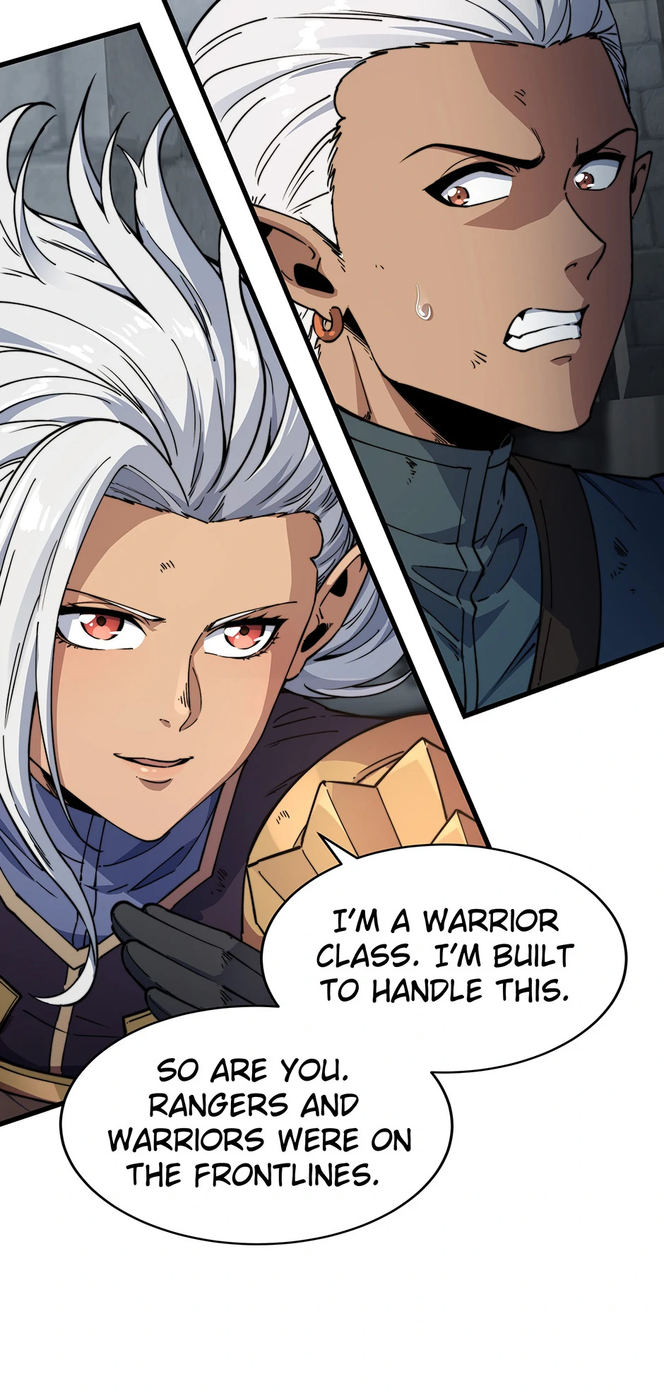 An Outcast In Another World Chapter 4 379 ch 4 9