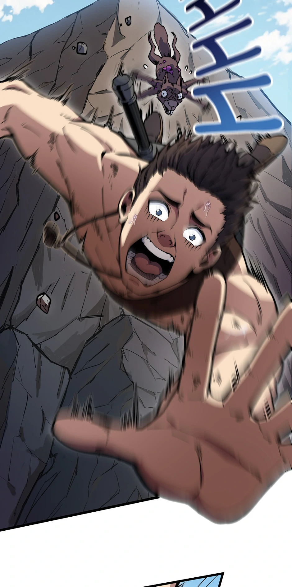 An Outcast In Another World Chapter 4 460 ch 4 90