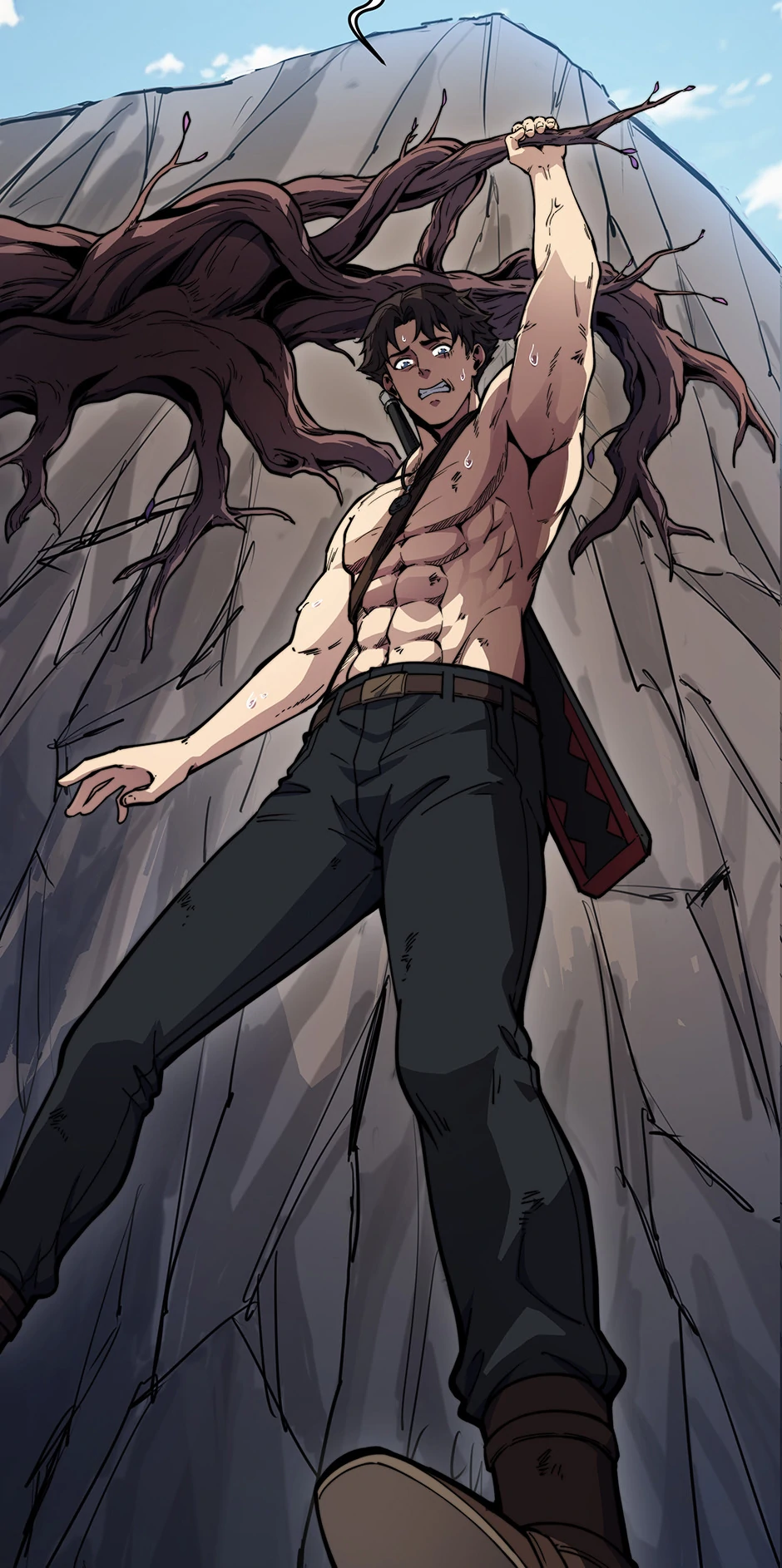 An Outcast In Another World Chapter 4 463 ch 4 93