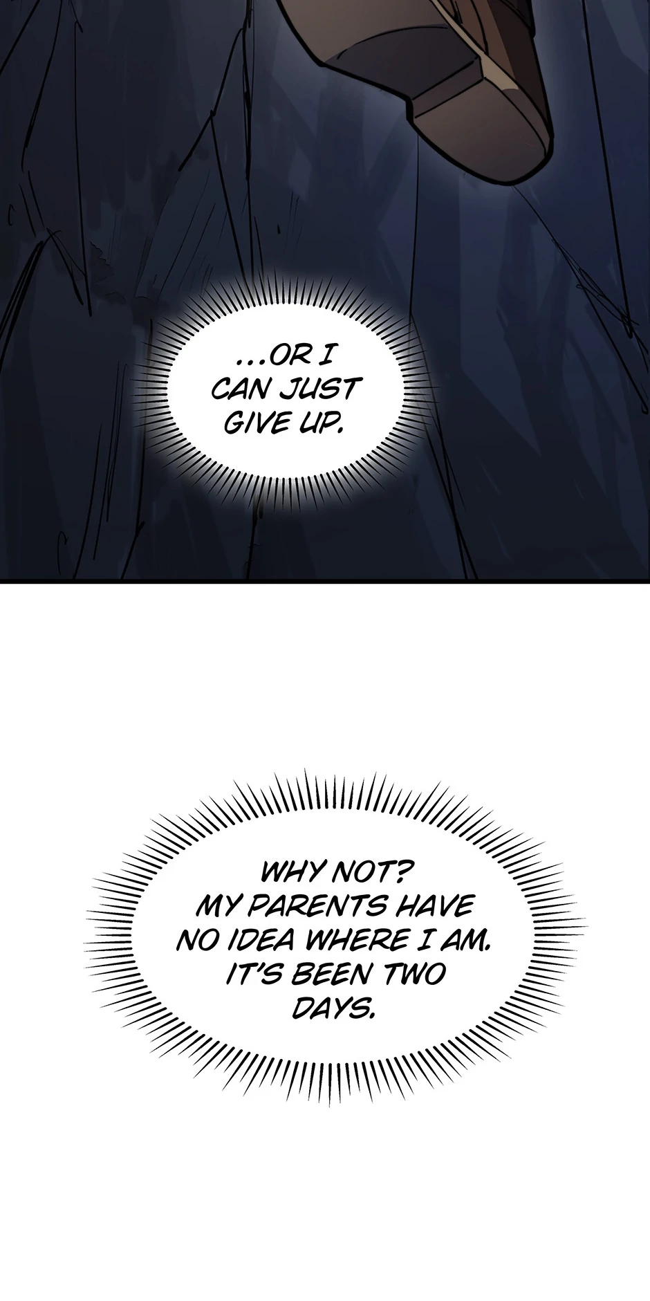 An Outcast In Another World Chapter 4 464 ch 4 94