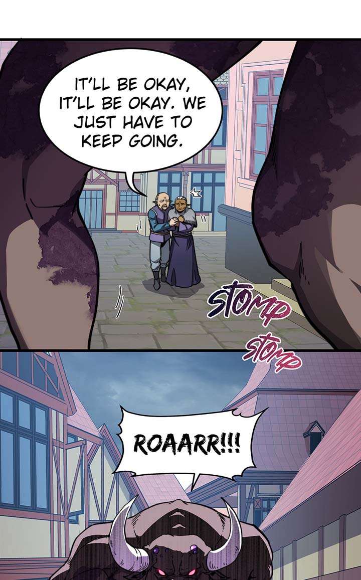 An Outcast In Another World Chapter 40 261 05