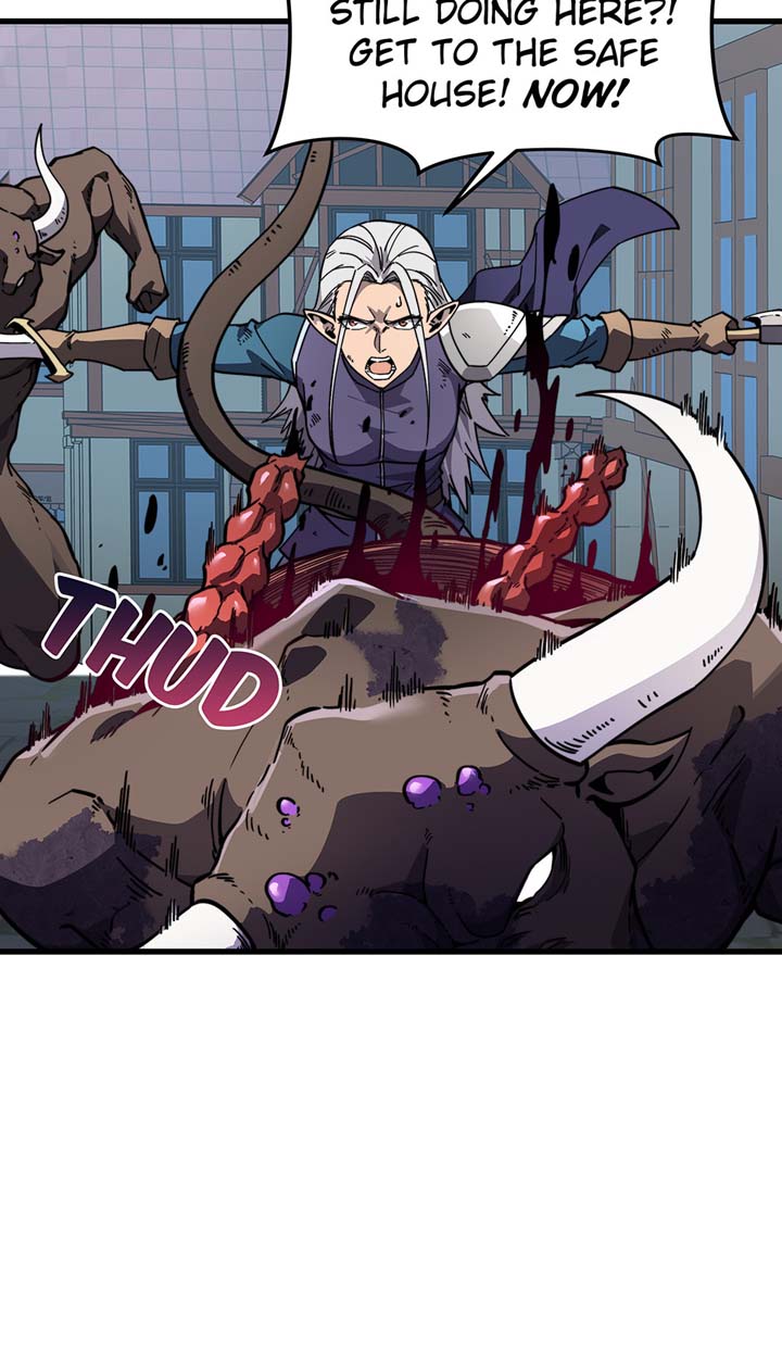 An Outcast In Another World Chapter 40 264 08