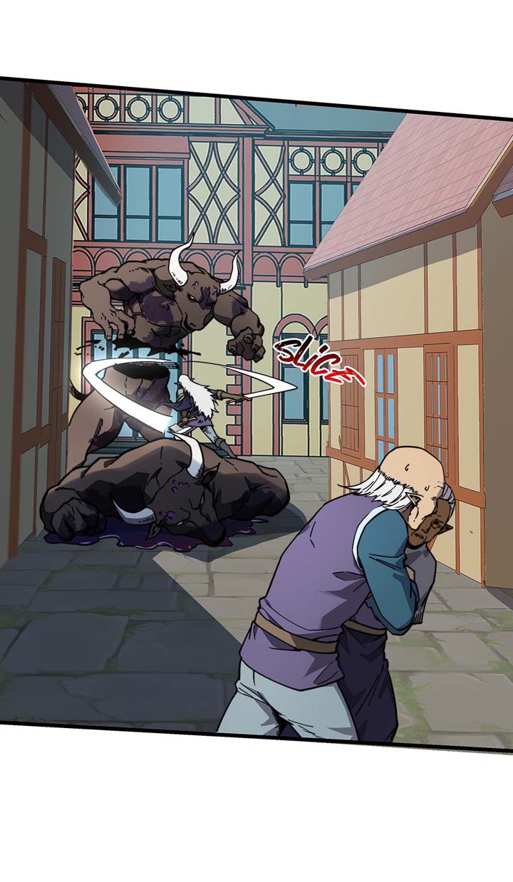 An Outcast In Another World Chapter 40 265 09