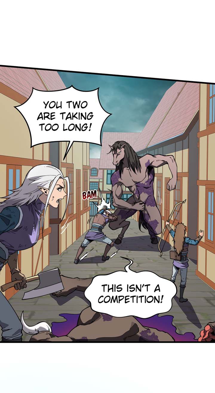 An Outcast In Another World Chapter 40 266 10