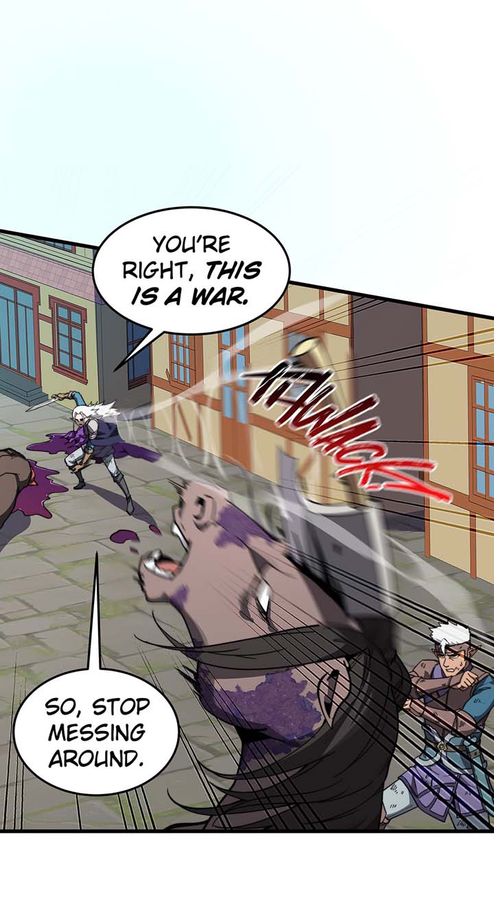 An Outcast In Another World Chapter 40 267 11