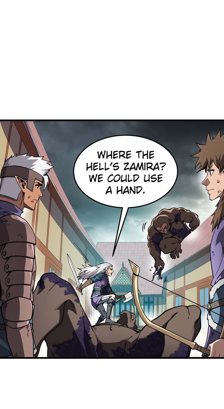 An Outcast In Another World Chapter 40 268 12