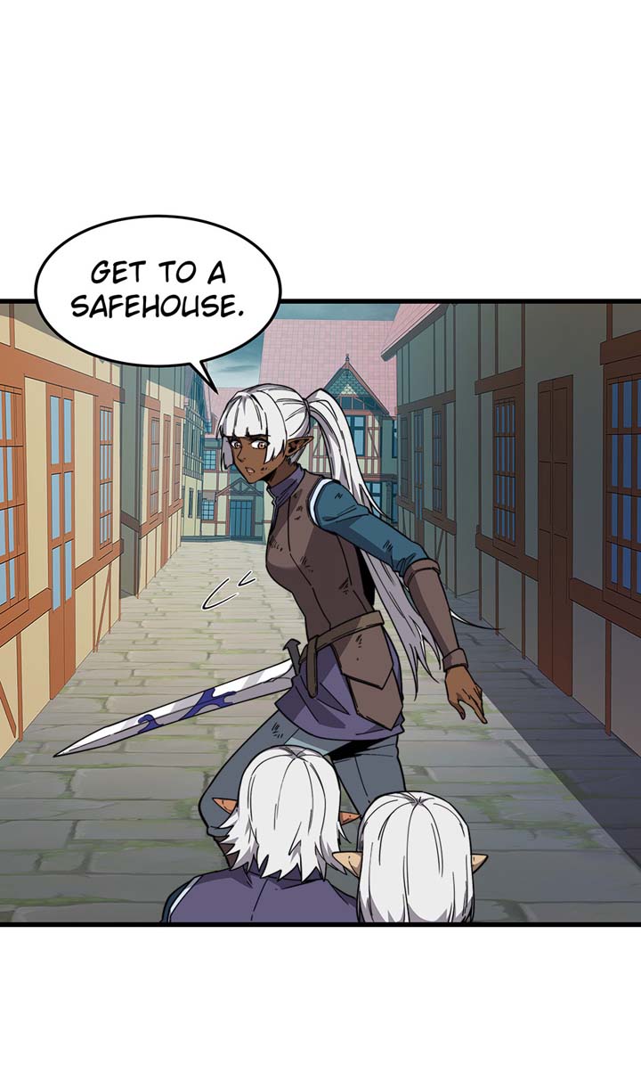 An Outcast In Another World Chapter 40 271 15