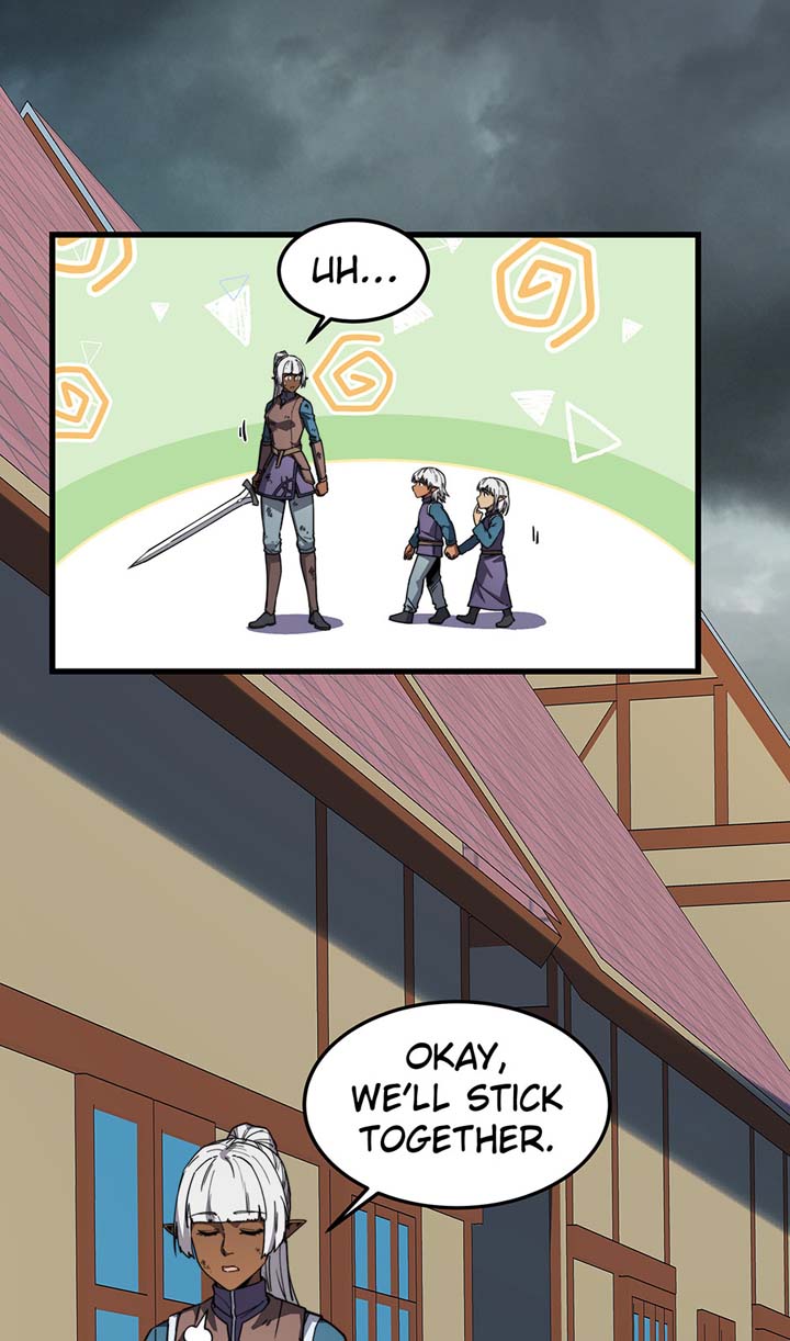 An Outcast In Another World Chapter 40 273 17