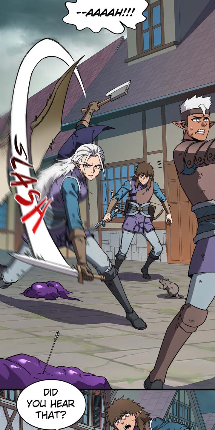 An Outcast In Another World Chapter 40 284 28