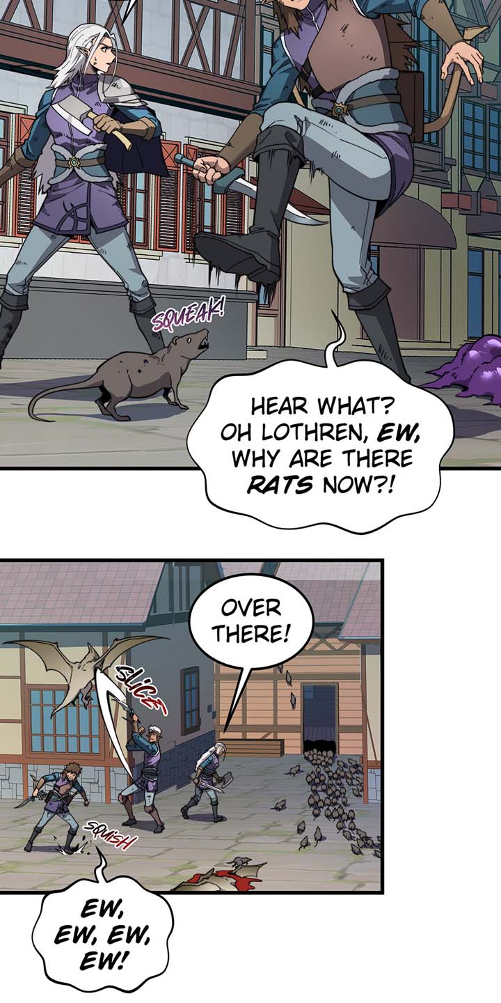 An Outcast In Another World Chapter 40 285 29