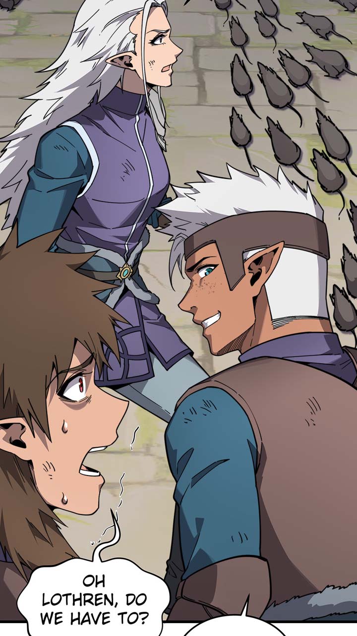 An Outcast In Another World Chapter 40 287 31