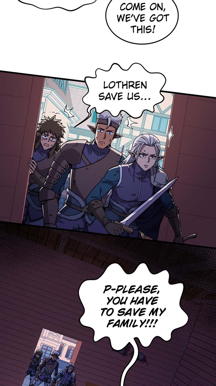 An Outcast In Another World Chapter 40 288 32