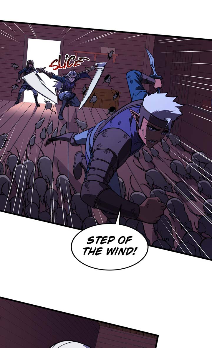 An Outcast In Another World Chapter 40 291 35