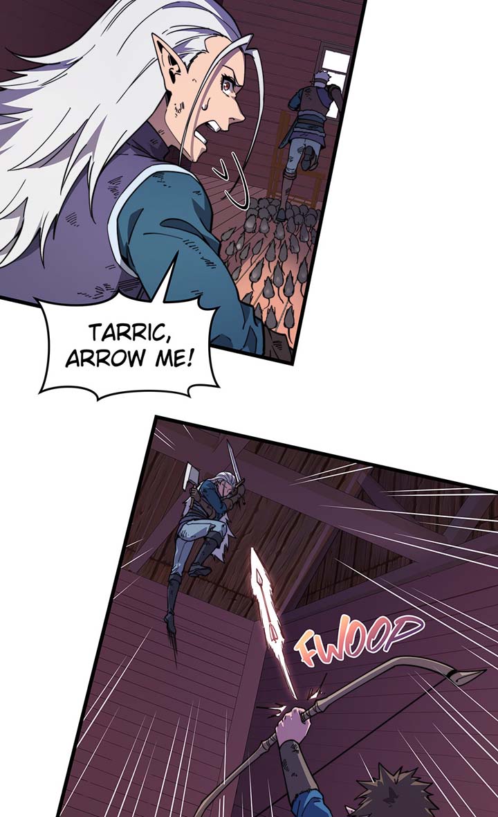 An Outcast In Another World Chapter 40 292 36