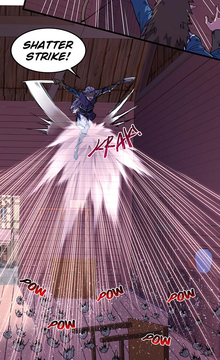 An Outcast In Another World Chapter 40 293 37