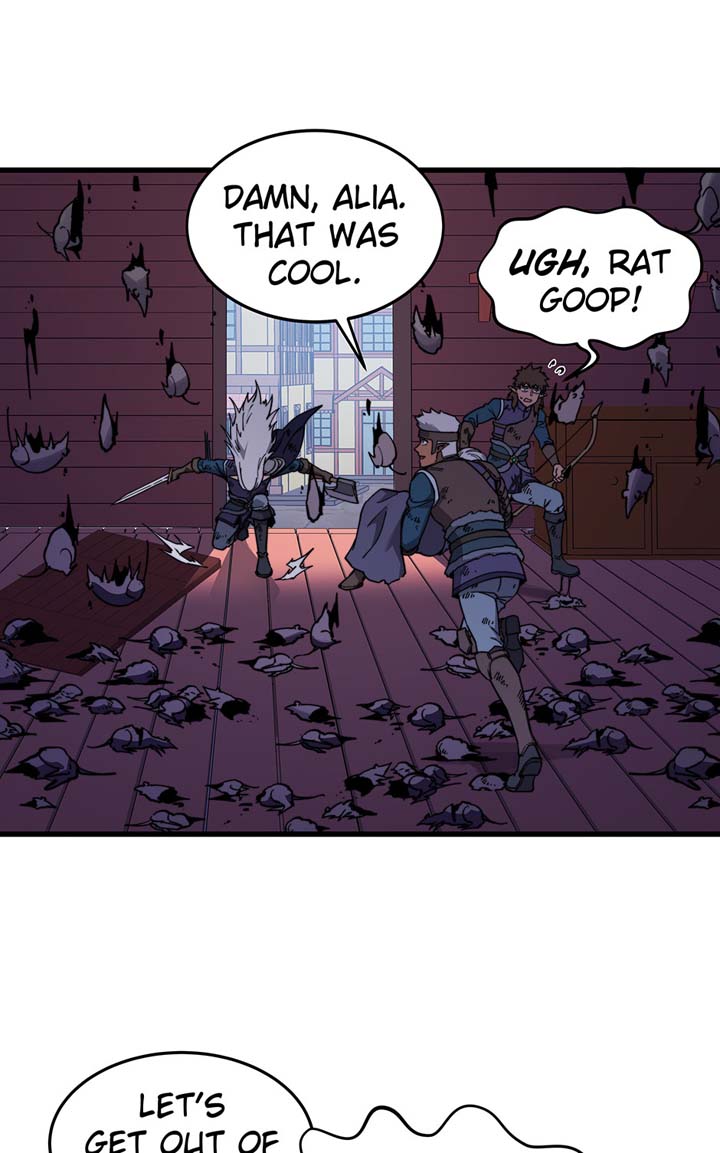 An Outcast In Another World Chapter 40 295 39