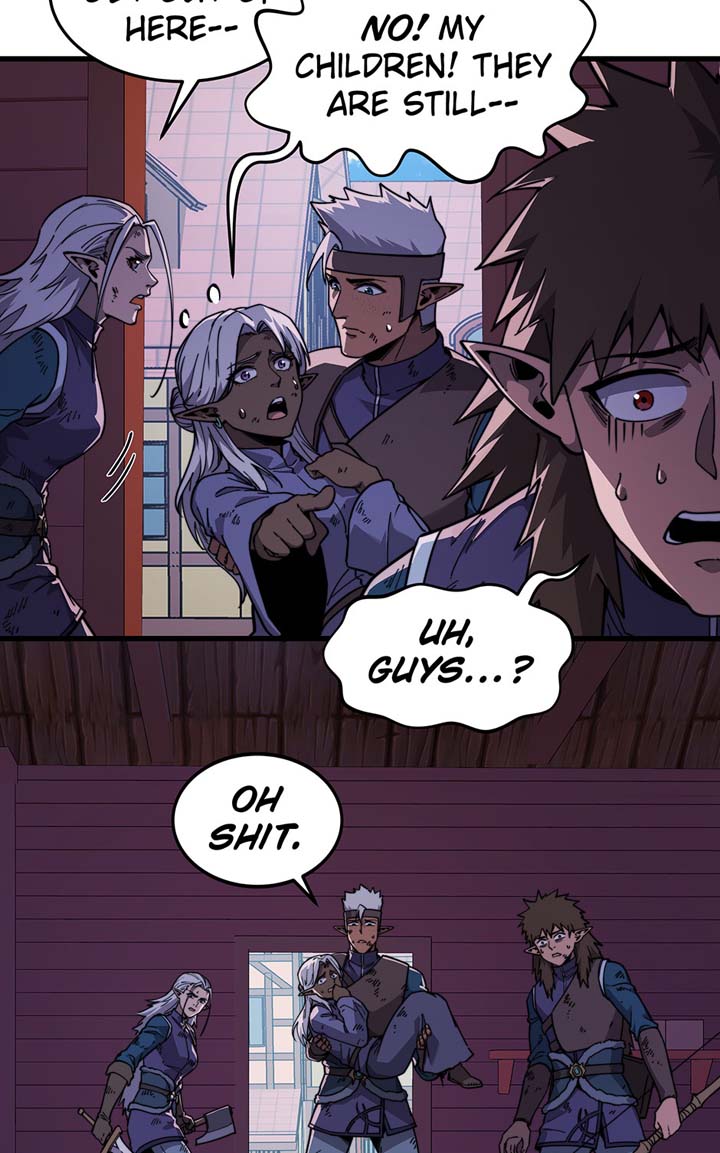 An Outcast In Another World Chapter 40 296 40