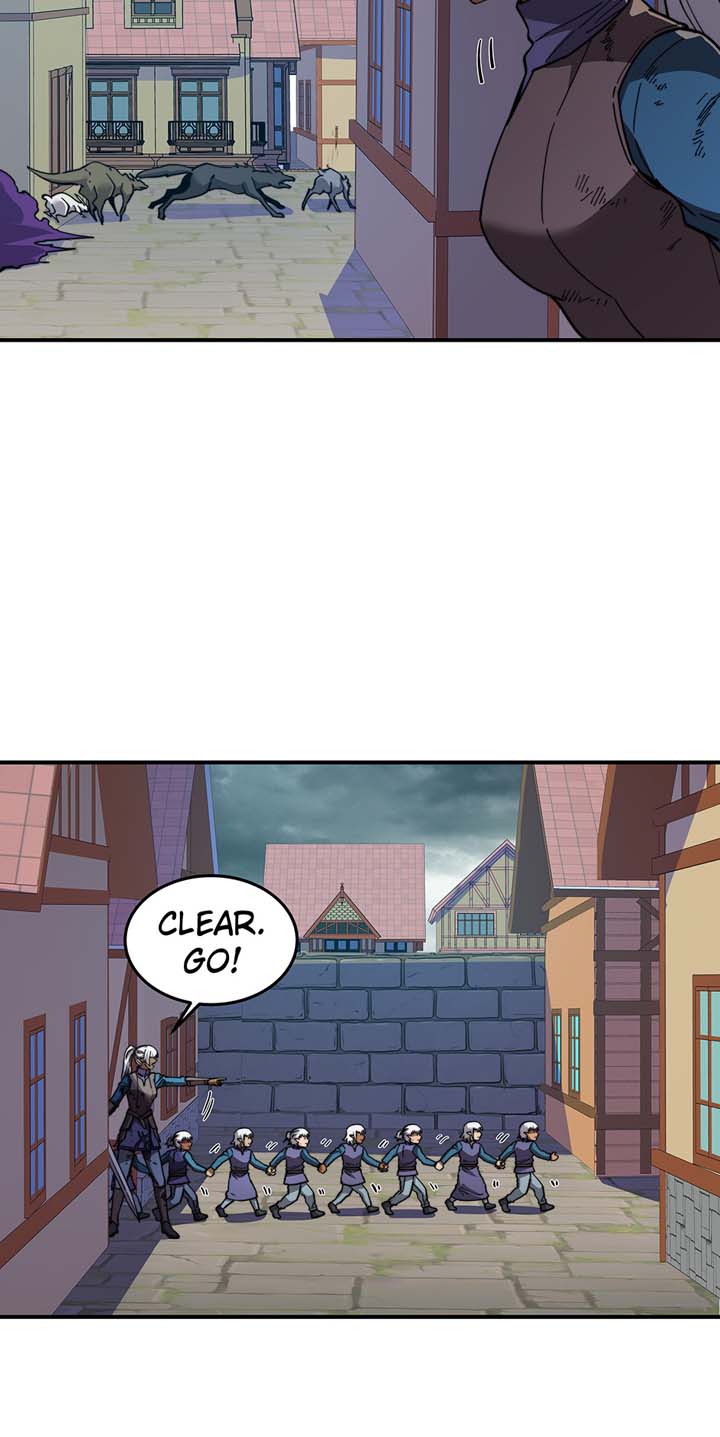 An Outcast In Another World Chapter 40 302 46