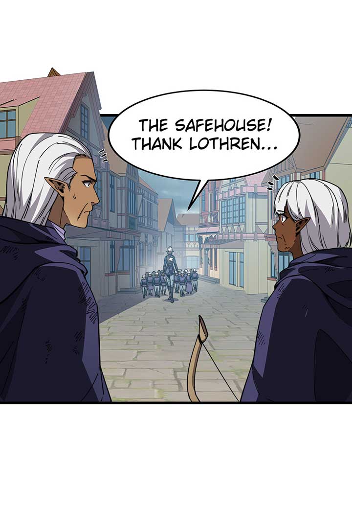 An Outcast In Another World Chapter 40 303 47