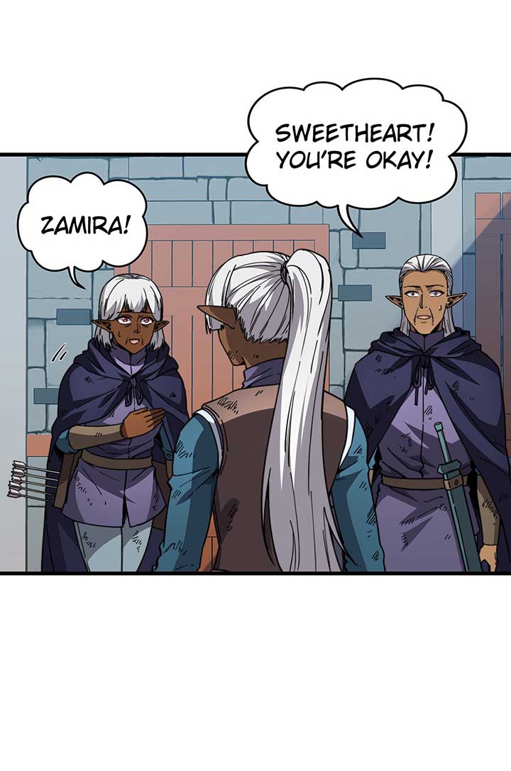 An Outcast In Another World Chapter 40 304 48