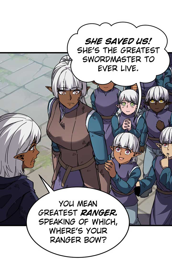 An Outcast In Another World Chapter 40 305 49