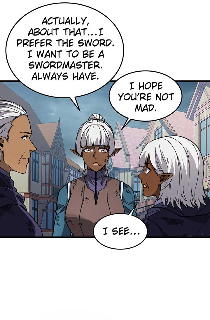 An Outcast In Another World Chapter 40 306 50