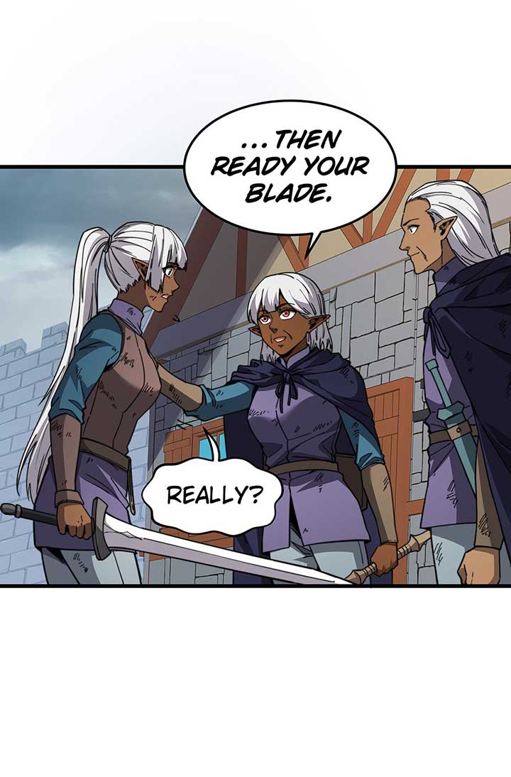 An Outcast In Another World Chapter 40 307 51